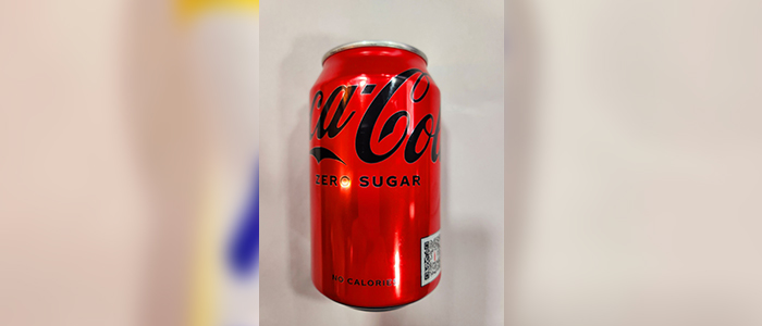 Coke Zero Suger  Bottle (500ml) 