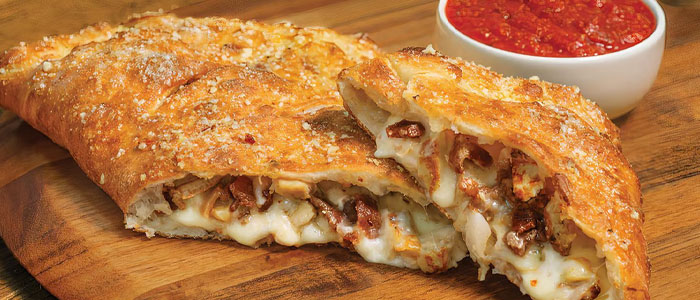 Donner Calzone  7" 