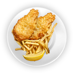 Kids Fish & Chips 