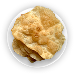 Plain Poppadoms 