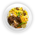 Chef's Special Biryani 