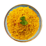 Saffron Basmati Rice 