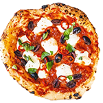 Diavola Pizza 